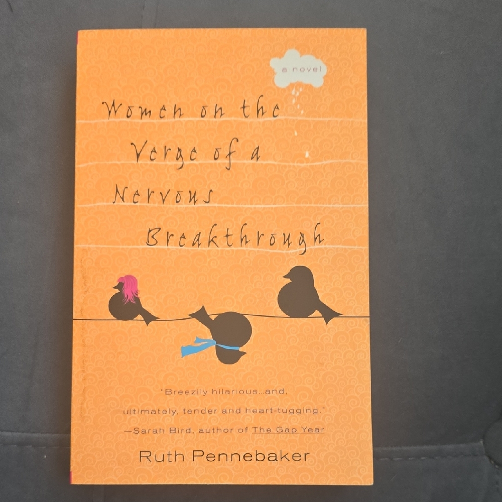 Orange Book 'Women on the Verge of a Nervous Breakthrough'